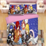 Fairy Tail 02 Kinderbettwäsche – Bettwäsche