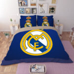 FC Real Madrid 06 Kinderbettwäsche – Bettwäsche