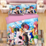 Fairy Tail 03 Kinderbettwäsche – Bettwäsche