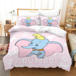 Dumbo Disney 08 Kinderbettwäsche – Bettwäsche