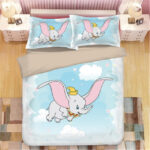 Dumbo Disney 12 Kinderbettwäsche – Bettwäsche