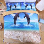 Delfin Kinderbettwäsche – Bettwäsche