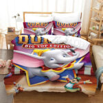 Dumbo Disney 05 Kinderbettwäsche – Bettwäsche