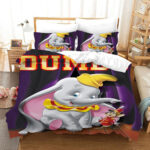Dumbo Disney 04 Kinderbettwäsche – Bettwäsche