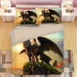 Drachenzähmen leicht gemacht   Dragons 31 Kinderbettwäsche – Bettwäsche