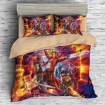 Guardians Of The Galaxy 09 Kinderbettwäsche – Bettwäsche