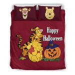 Winnie Pooh Halloween Kinderbettwäsche – Bettwäsche