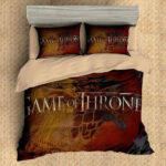 Game of Thrones GOT 35 Kinderbettwäsche – Bettwäsche