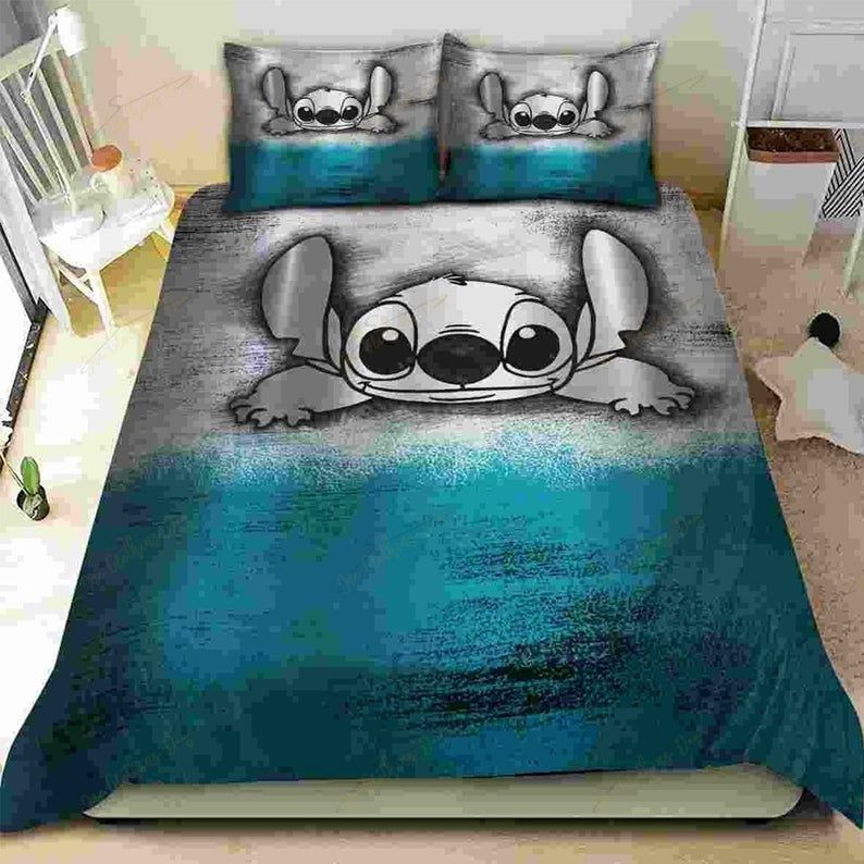 Disney Lilo und Stitch 12 Kinderbettwäsche - Bettwäsche