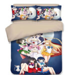 Sailor Moon 05 Kinderbettwäsche – Bettwäsche