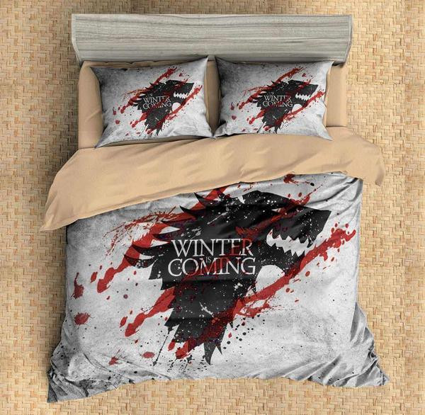 Game of Thrones GOT 16 Kinderbettwäsche - Bettwäsche