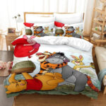 Winnie Pooh 1 Kinderbettwäsche – Bettwäsche