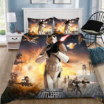 Star Wars 16 Kinderbettwäsche – Bettwäsche