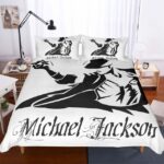 Michael Jackson10 Kinderbettwäsche – Bettwäsche