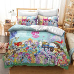 My Little Pony 23 Kinderbettwäsche – Bettwäsche