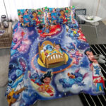Lilo und Stitch II Lilo und Stitch Kinderbettwäsche – Bettwäsche