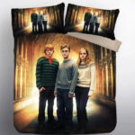 Harry Potter Hogwarts 11 Kinderbettwäsche – Bettwäsche