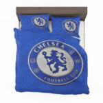 FC Chelsea Fußballverein 1 Kinderbettwäsche – Bettwäsche
