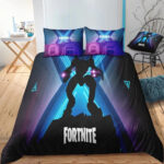 Fortnite 01 Kinderbettwäsche – Bettwäsche