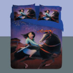 Mulan 03 Kinderbettwäsche – Bettwäsche