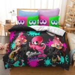 Splatoon 07 Kinderbettwäsche – Bettwäsche