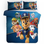 PAW Patrol Marshall 15 Kinderbettwäsche – Bettwäsche