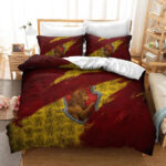 Harry Potter Gryffindor Kinderbettwäsche – Bettwäsche