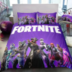 Fortnite 42 Kinderbettwäsche – Bettwäsche