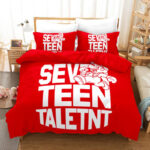 Mario Seven Teen Talentnt Kinderbettwäsche – Bettwäsche