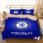 Chelsea FC Football Club 9 Kinderbettwäsche – Bettwäsche