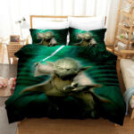 Star Wars Meister Yoda 5 2 Kinderbettwäsche – Bettwäsche
