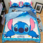 Lilo Stich Disney 221 Kinderbettwäsche – Bettwäsche