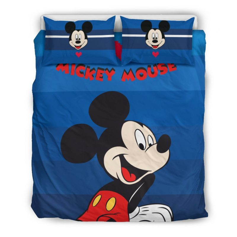 Micky Disney 2230 Kinderbettwäsche - Bettwäsche