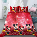 Disney Minnie Maus 4 Kinderbettwäsche – Bettwäsche