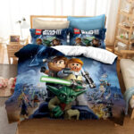 Lego star wars 2 Kinderbettwäsche – Bettwäsche
