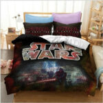 Star Wars 121 Kinderbettwäsche – Bettwäsche