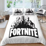 Fortnite 46 Kinderbettwäsche – Bettwäsche