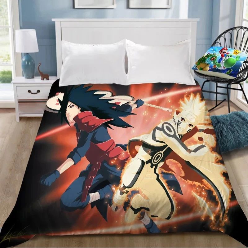 Naruto UzumakiNaruto 18 Kinderbettwäsche - Bettwäsche