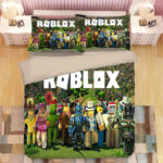 Roblox09 Kinderbettwäsche – Bettwäsche