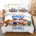 PAW Patrol Marshall 2 Kinderbettwäsche – Bettwäsche