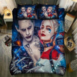 Joker Liebe Kinderbettwäsche – Bettwäsche
