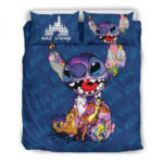 Stich Disney 2230 Kinderbettwäsche – Bettwäsche
