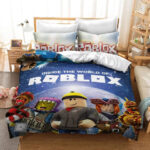 Roblox 21 Kinderbettwäsche – Bettwäsche
