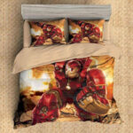 Iron Man 05 Kinderbettwäsche – Bettwäsche