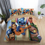Disney Stich 225 Kinderbettwäsche – Bettwäsche