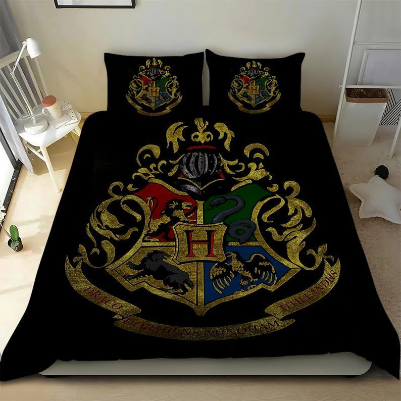 Harry Potter Hogwarts 44 Kinderbettwäsche - Bettwäsche