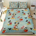 Disney Micky Maus 32 Kinderbettwäsche – Bettwäsche
