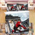 Marvel Spider Man 10 Kinderbettwäsche – Bettwäsche