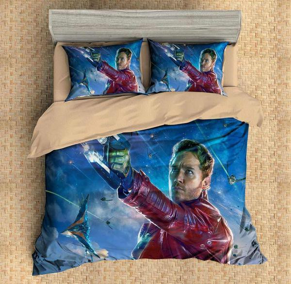 Guardians Of The Galaxy 08 Kinderbettwäsche - Bettwäsche
