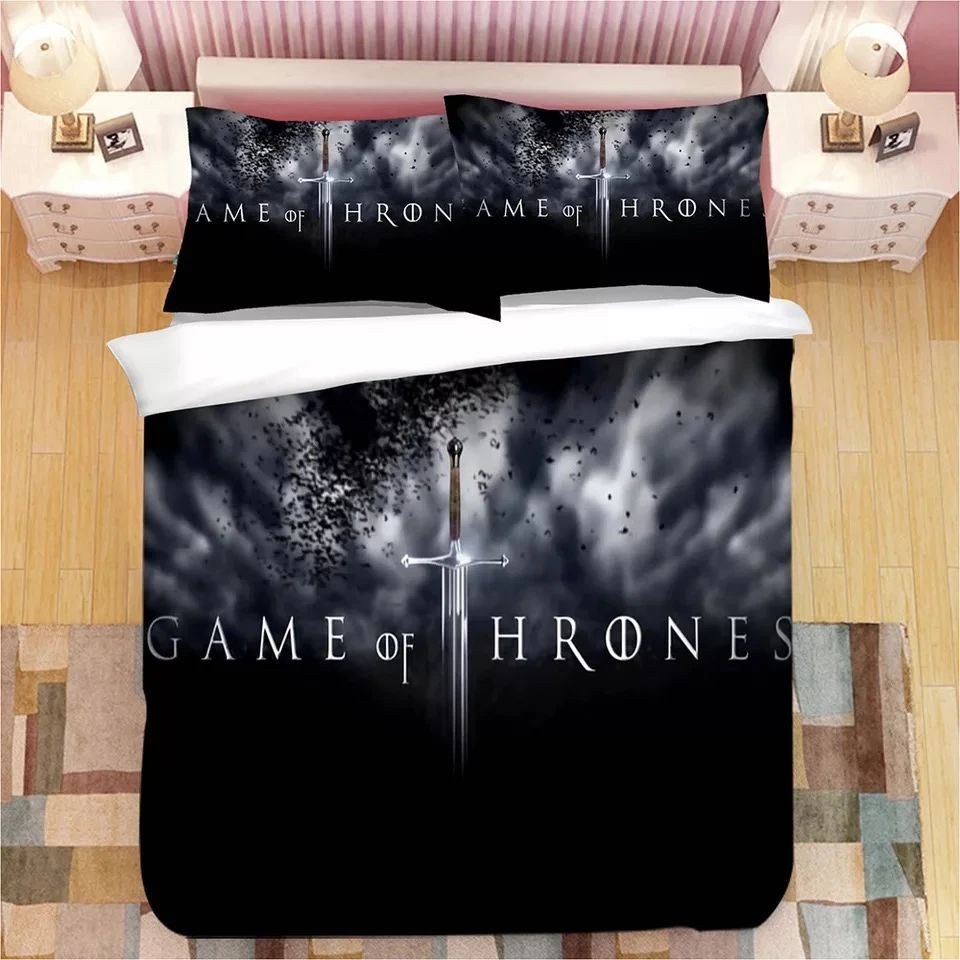 Game of Thrones GOT 41 Kinderbettwäsche - Bettwäsche